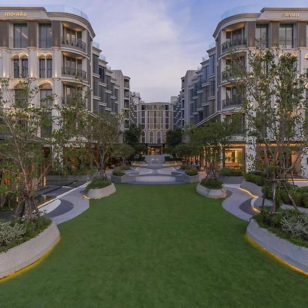 The Salil Hotel Riverside Μπανγκόκ Εξωτερικό φωτογραφία The Park