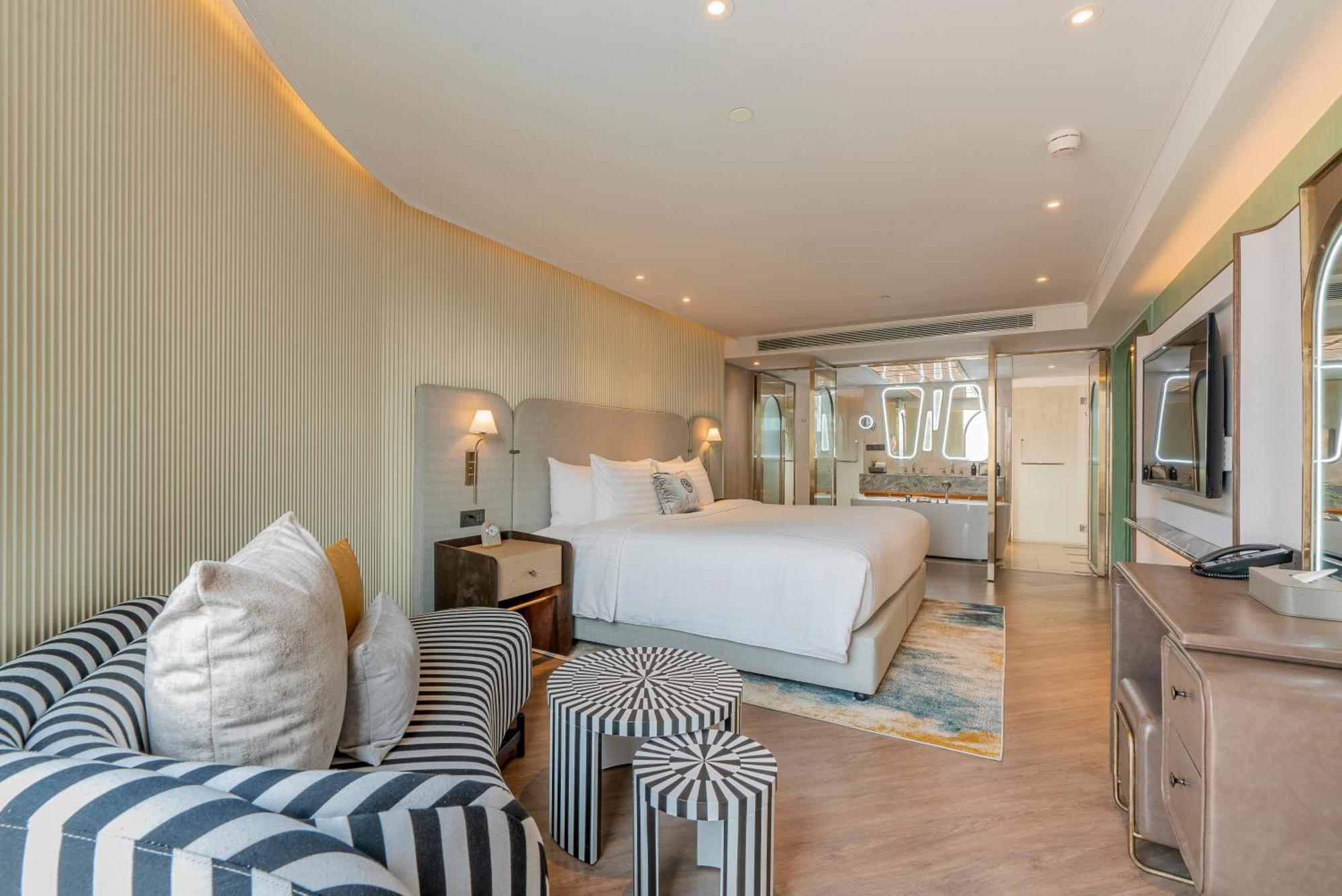 The Salil Hotel Riverside Μπανγκόκ Εξωτερικό φωτογραφία Deluxe Ocean View Room