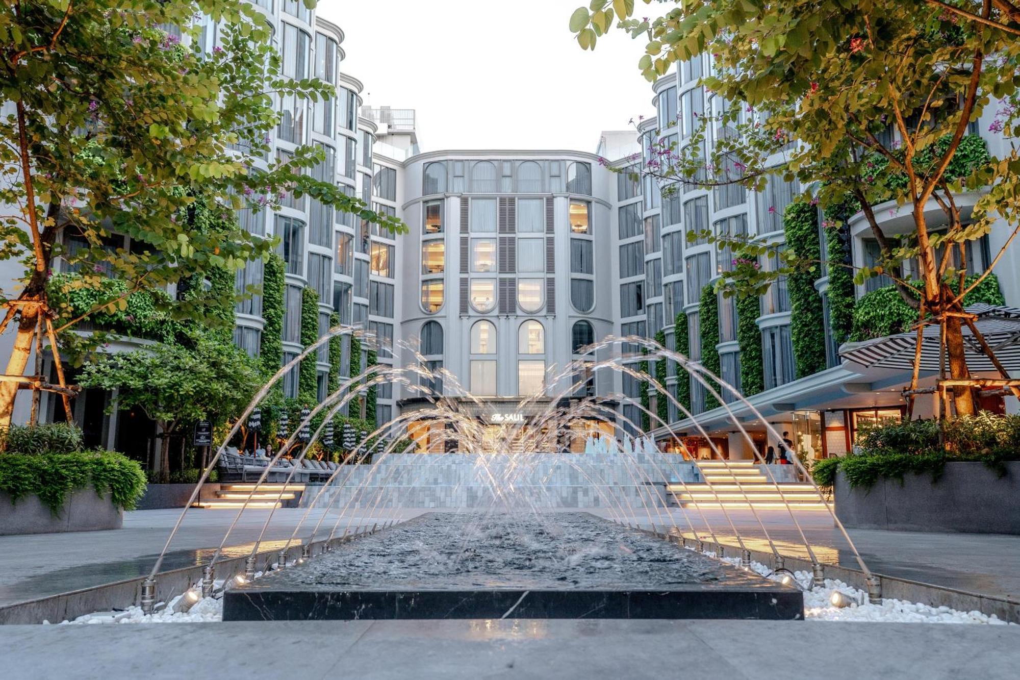 The Salil Hotel Riverside Μπανγκόκ Εξωτερικό φωτογραφία The Park, Bangkok