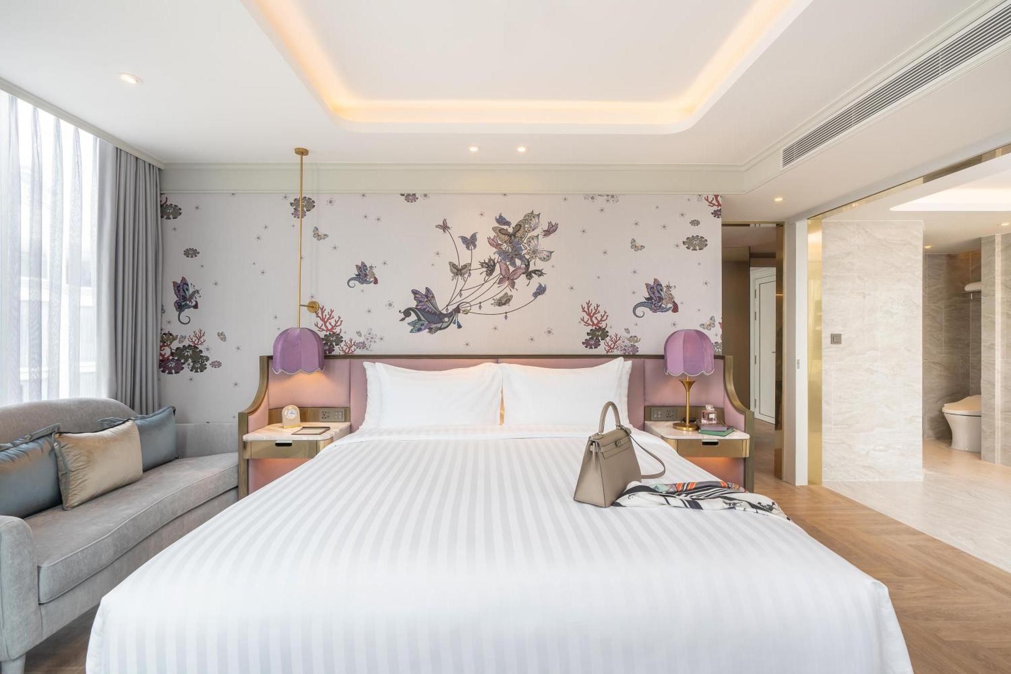 The Salil Hotel Riverside Μπανγκόκ Εξωτερικό φωτογραφία Deluxe Suite