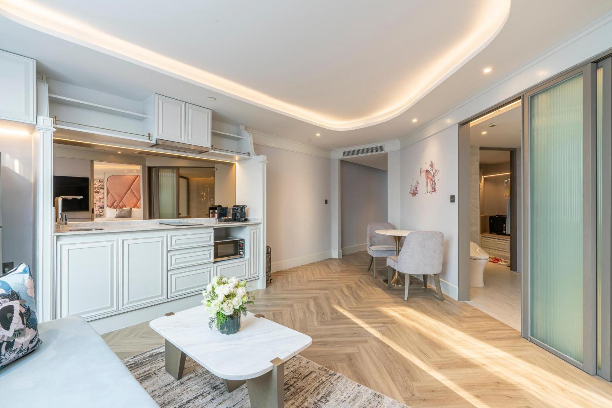 The Salil Hotel Riverside Μπανγκόκ Εξωτερικό φωτογραφία