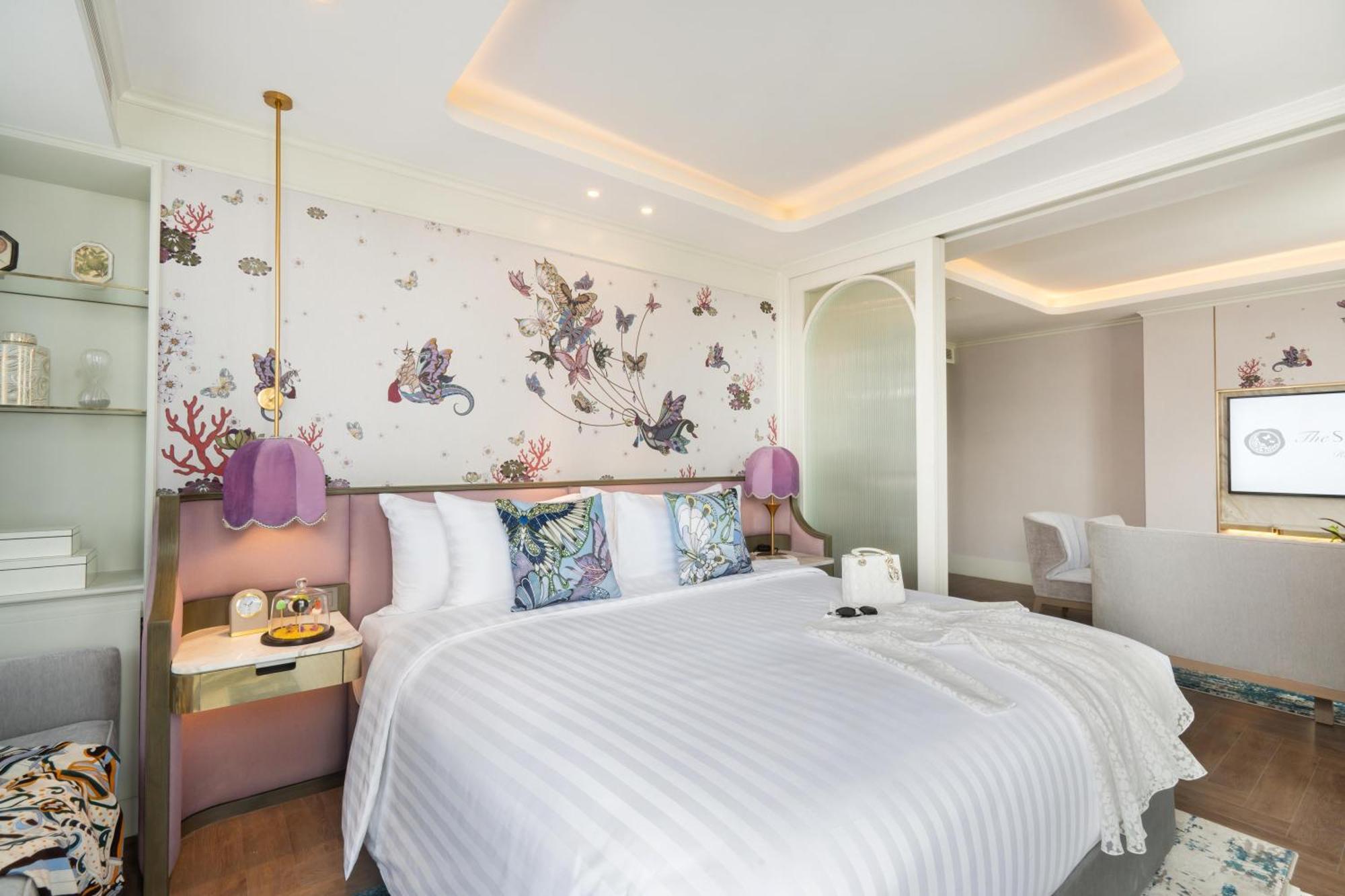 The Salil Hotel Riverside Μπανγκόκ Εξωτερικό φωτογραφία Deluxe Ocean View