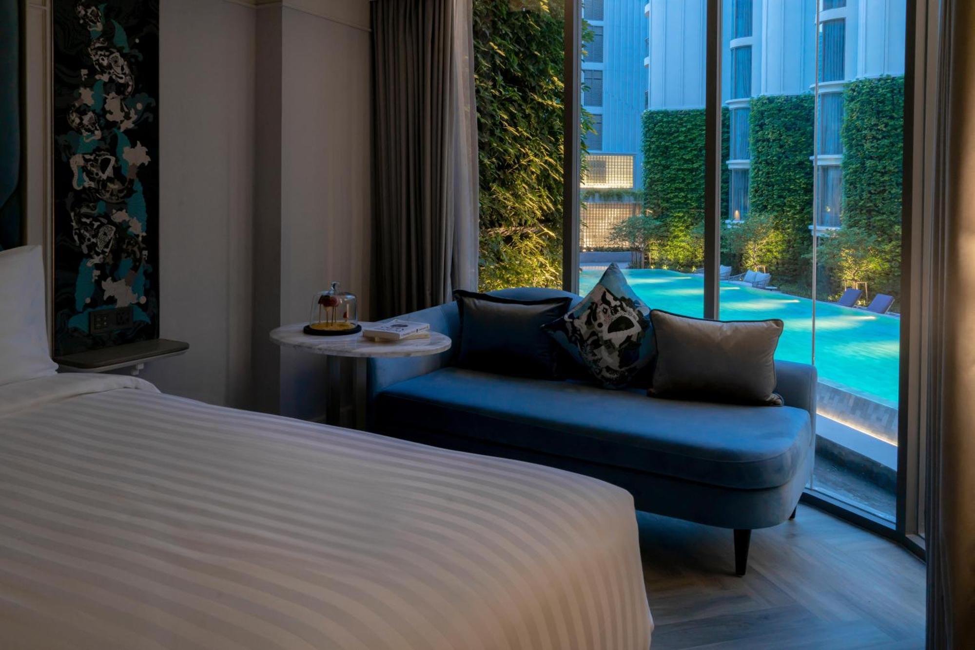 The Salil Hotel Riverside Μπανγκόκ Εξωτερικό φωτογραφία Deluxe Pool Access